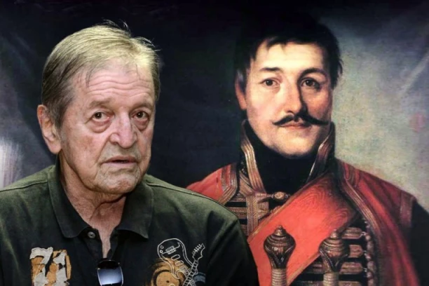 KAKO JE MARKO NIKOLIĆ POSTAO KARAĐORĐE U SERIJI "VUK KARADŽIĆ"? Čuveni glumac plakao kad je video šta je narod uradio!