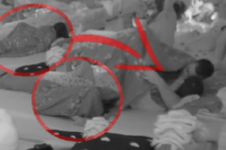 THE MOST BRUTAL HOT ACTION THE NATION IS BUZZING ABOUT: Viktor TORTURED Mina's body, couldn't STOP, she woke everyone up SCREAMING!