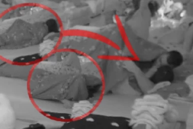 NAJBRUTALNIJA VRELA AKCIJA O KOJOJ BRUJI NACIJA: Viktor se IŽIVLJAVAO nad Mininim telom, nije mogao da se ZAUSTAVI, ona VRISKOM sve probudila!