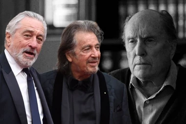 LEGENDE SE OPRAŠTAJU OD LEGENDE! Al Paćino i Robert de Niro uputili poslednji pozdrav Robertu Duvalu!