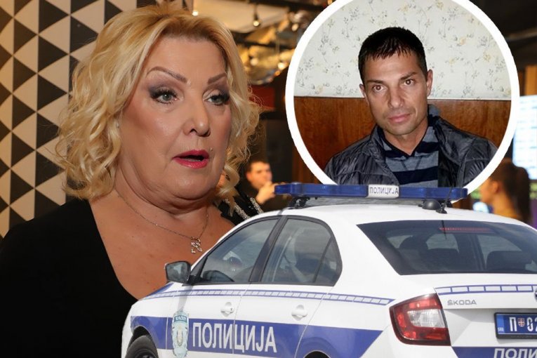 Pretučen sin Snežane Đurišić