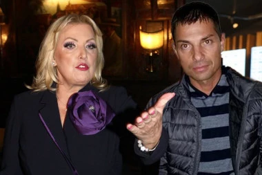 "BILA JE MAJKA, SAD JE...": Otkriveno zbog čega Snežana Đurišić godinama nije pričala sa sinom Markom!