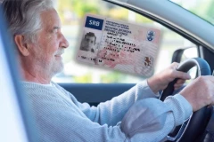 ŠOK pravilo za starije vozače: Vaša vozačka više ne važi 10 godina!
