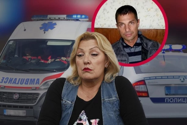 PRVI DETALJI IZ BOLNICE! Poznato stanje PRETUČENOG sina Snežane Đurišić!