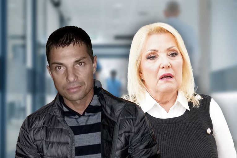 Sin Snežane Đurišić pretučen