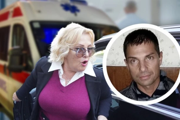 PRETUČENOG SINA SNEŽANE ĐURIŠIĆ PRONAŠLA BIVŠA SURPUGA: Odmah pozvala policiju, ŠOK-DETALJI!