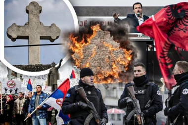 KANCER EVROPE POČEO JE DA SE ŠIRI PRE 18 GODINA - Lažna država proglasila "nezavisnost", a međunarodno pravo reklo "laku noć" - SADA SVE DOLAZI NA NAPLATU