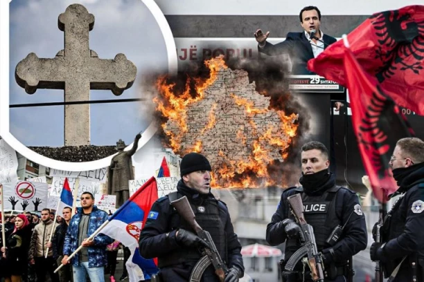 KANCER EVROPE POČEO JE DA SE ŠIRI PRE 18 GODINA - Lažna država proglasila "nezavisnost", a međunarodno pravo reklo "laku noć" - SADA SVE DOLAZI NA NAPLATU