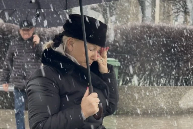 OVO SU BILE POSLEDNJE REČI ŠABANA ŠAULIĆA! Neutešna udovica OVAJ MRAČNI DETALJ nikada neće zaboraviti - LELECI ODZVANJALI GROBLJEM!