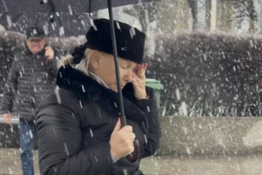 OVO SU BILE POSLEDNJE REČI ŠABANA ŠAULIĆA! Neutešna udovica OVAJ MRAČNI DETALJ nikada neće zaboraviti - LELECI ODZVANJALI GROBLJEM!