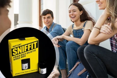 TINEJDŽERI U HRVATSKOJ UDIŠU BELI PRAH! Jezivi trend se munjevito širi, ova SUPSTANCA stigla do granice sa Srbijom!