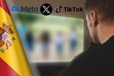 UDARNO! Španija istražuje Metu, Tik-tok i Iks zbog EKSPLOATACIJE DECE!