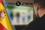 UDARNO! Španija istražuje Metu, TikTok i Iks zbog EKSPLOATACIJE DECE!