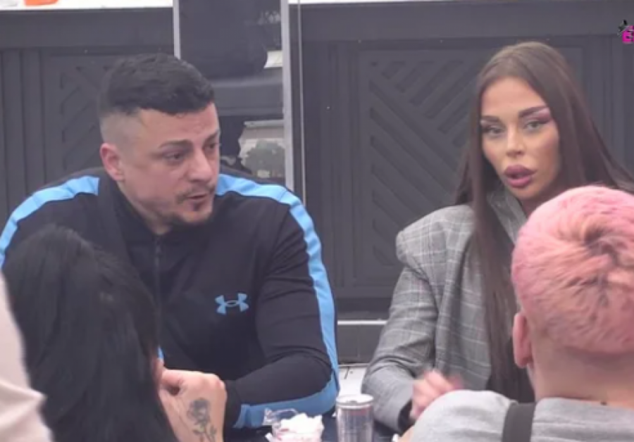 INFORMACIJE IZ SPOLJNOG SVETA UNETI U ELITU: Luka Vujović prebledeo zbog VESTI, Terza ga sastavio sa zemljom!