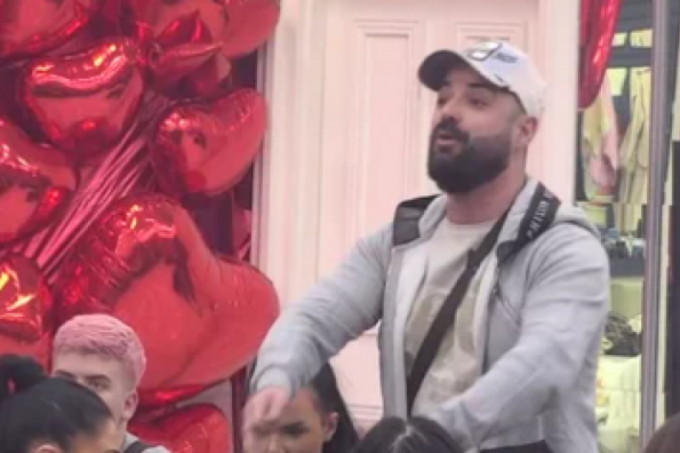 Luka Vujović i Terza Elita 9