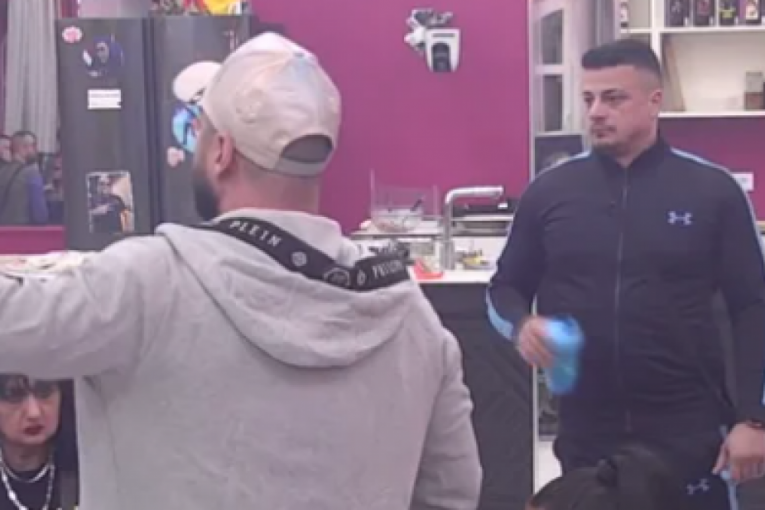 Luka Vujović i Terza Elita 9