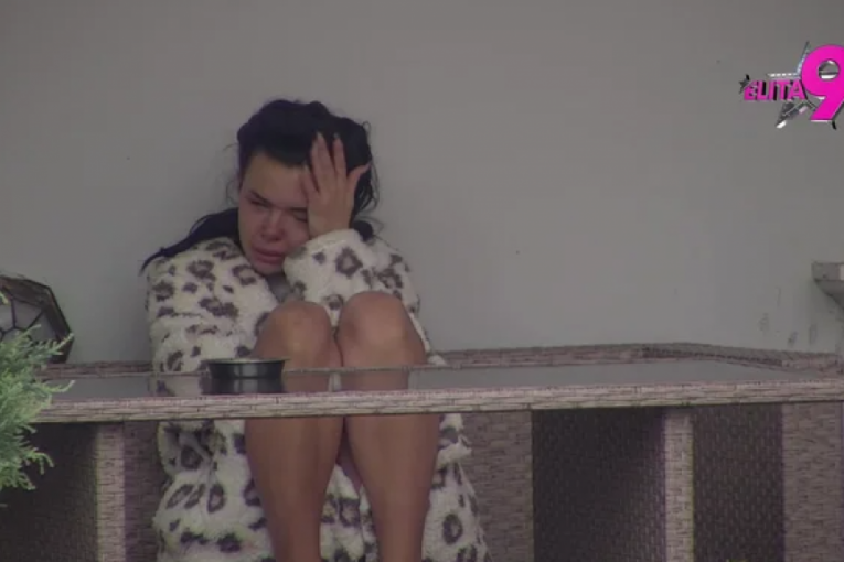 Nervni slom Anite Stanojlović