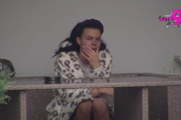 Nervni slom Anite Stanojlović