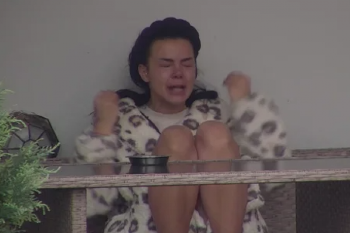 Nervni slom Anite Stanojlović