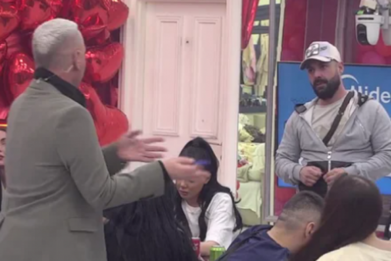 AnelI Ahmić napala Anit Stanojlović