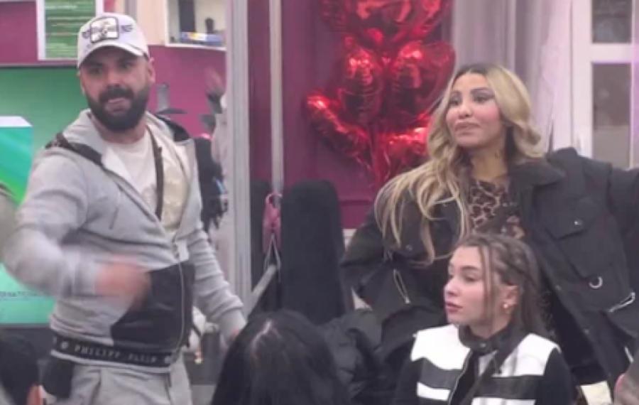 UNAKAŽENA ANITA STANOJLOVIĆ: Luka i Anđelo udruženim snagama  raskrinkaliu nikad SUROVIJE!