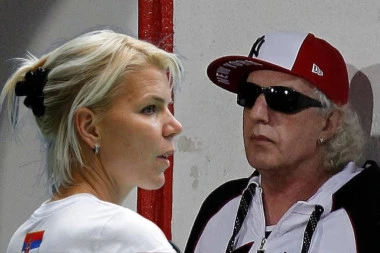 OVO NISTE ZNALI O TATJANI JEČMENICI: Šokantan detalj iz njene prošlosti - za sve je kriv Bata Kan Kan! (FOTO)