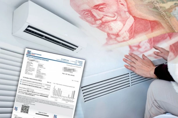 PLAĆAŠ PREVIŠE STRUJU? Inverter klima ili norveški radijator -  Evo šta troši 4x više ove zime!