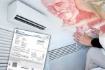 PLAĆAŠ PREVIŠE STRUJU? Inverter klima ili norveški radijator -  Evo šta troši 4x više ove zime!