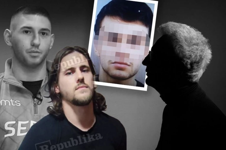 VREME JE BILO DA IH UHAPSE! Potresne reči dede ubijenog MMA borca nakon hapšenja Marka Daničića: Unakazili su i nas i svoje porodice!