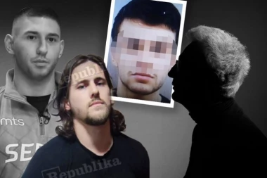"VREME JE BILO DA IH UHAPSE!" Potresne reči dede ubijenog MMA borca nakon hapšenja Marka Daničića: Unakazili su i nas i svoje porodice!