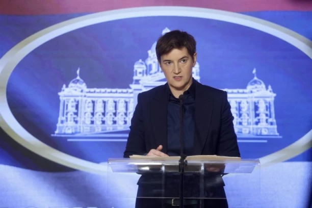 "PREĐENA JE CRVENA LINIJA!" Brnabićeva ogolila nasilje blokadera u Novom Sadu i sve šta stoji iza njega: Napadnuti su osnovni stubovi naše države i našeg naroda!