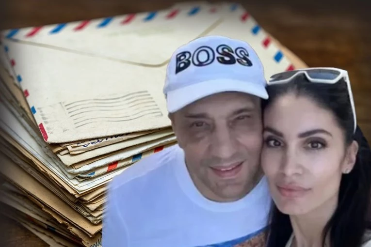 JA GA MOŽDA NE VIDIM, ALI ON MENE VIDI! Udovica Željka Rutovića objavila emotivno pismo njihove ćerke: "Uvek će biti u mom srcu kao najbolji tajko!"