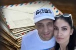 JA GA MOŽDA NE VIDIM, ALI ON MENE VIDI! Udovica Željka Rutovića objavila emotivno pismo njihove ćerke: "Uvek će biti u mom srcu kao najbolji tajko!"