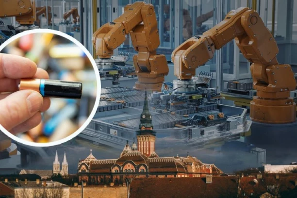 SRBIJA KREĆE U PROIZVODNJU BATERIJA! Počinje izgradnja fabrike u Subotici - prve isporuke dogodine!