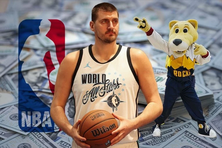 MAŠINA ZA PRAVLJENJE PARA! Zašto je NBA liga mnogo više od sporta