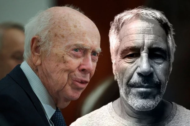 NOVI SKANDAL: Nobelovac u društvu pedofila Epstajna i golih devojaka!