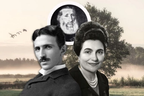 OD OVOG SRPSKOG SVEŠTENIKA VODE POREKLO I NIKOLA TESLA I JOVANKA BROZ: Tajna krvne veze o kojoj malo ko zna