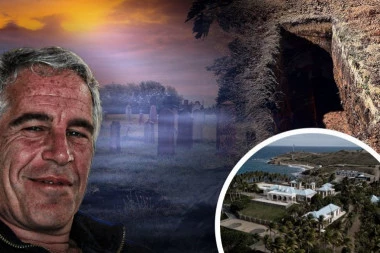 ZADAVLJENE TOKOM GRUBOG ODNOSA! Isplivale najmračnije tajne sa Epstajnovog ranča: U brdima iznad Zora SAHRANJENE dve devojke