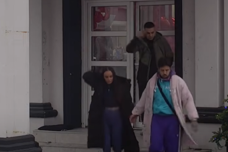 Teodora, Bebica i Filip u "Eliti 9"