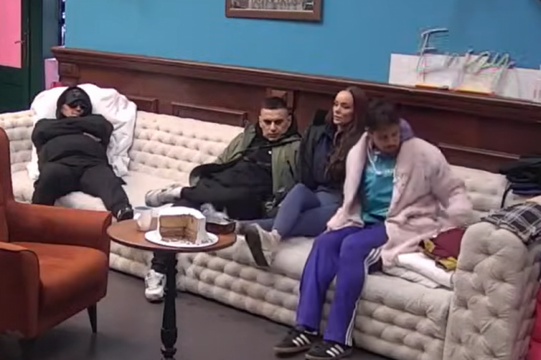 Teodora, Bebica i Filip u "Eliti 9"