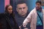 ZASIGURNA TROJKA?! Filip Đukić i Teodora Delić NERAZDVOJNI, Bebica trenutno doživljava TOTALNO POMRAČENJE! (VIDEO)
