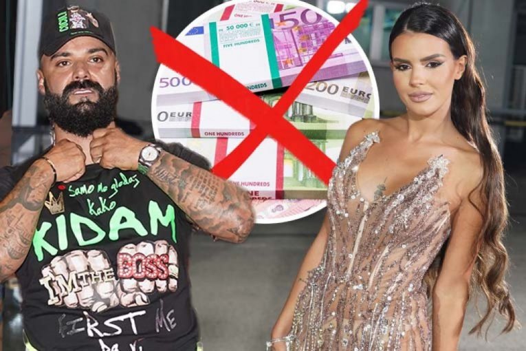 LUKA WILL BE PUNISHED BECAUSE OF ANITA?! He Agrees to Anything to Avoid Hearing STANLOVIĆKA'S TERRIBLE SCREAMS IN "ELITA 9"