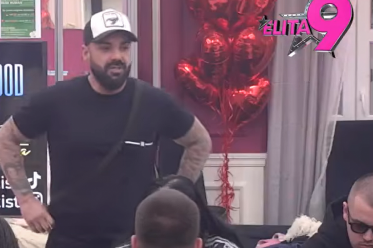 Luka Vujović u "Igri istine"