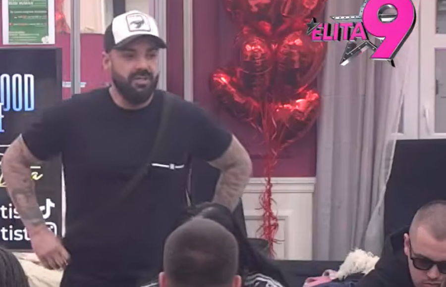 LUKA ĆE BITI KAŽNJEN ZBOG ANITE?! Pristaje na sve samo da ne sluša JEZIVE KRIKE STANOJLOVIĆKE U "ELITI 9"