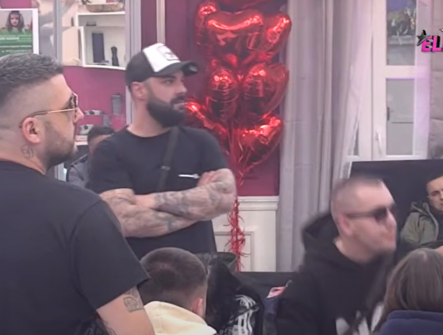 LUKA ĆE BITI KAŽNJEN ZBOG ANITE?! Pristaje na sve samo da ne sluša JEZIVE KRIKE STANOJLOVIĆKE U "ELITI 9"