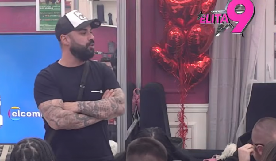 LUKA ĆE BITI KAŽNJEN ZBOG ANITE?! Pristaje na sve samo da ne sluša JEZIVE KRIKE STANOJLOVIĆKE U "ELITI 9"