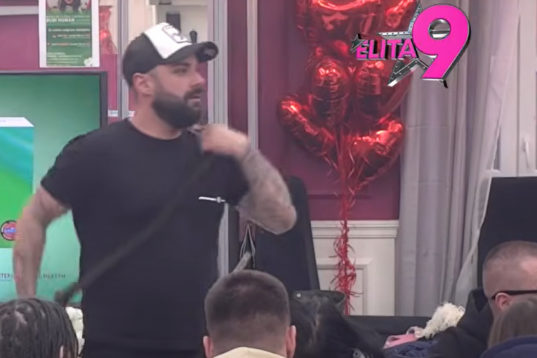 Luka Vujović u "Igri istine"