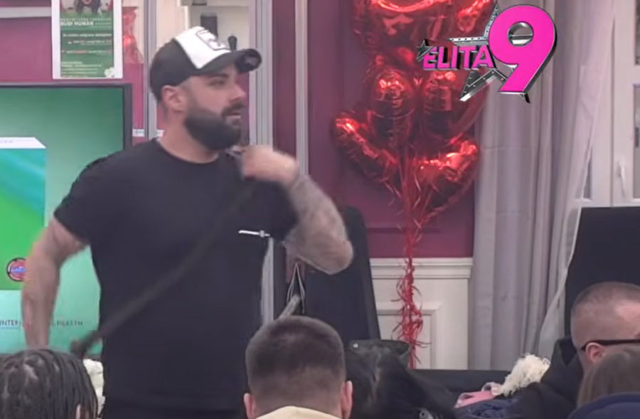 LUKA ĆE BITI KAŽNJEN ZBOG ANITE?! Pristaje na sve samo da ne sluša JEZIVE KRIKE STANOJLOVIĆKE U "ELITI 9"