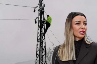 "ORGANIZOVANO, ODGOVORNO I PO NALOGU VUČIĆA"! Mesarović: "Uspostavljeno uredno snabdevanje strujom na celoj teritoriji Srbije"!