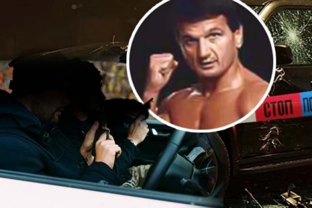 GIDRA IZREŠETAN U SAČEKUŠI! Najjači čovek bivše Jugoslavije ubijen na današnji dan!